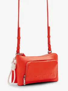 Desigual Lisa Handbag Orange