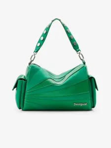 Desigual Machina Habana Handbag Green