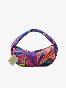 Desigual Metacolor Bangor Handbag Violet