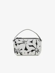Desigual Onyx Narbonne Mini Handbag White