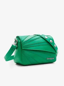 Desigual Phuket Mini Handbag Green