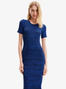Desigual Tira Dresses Blue #1811493