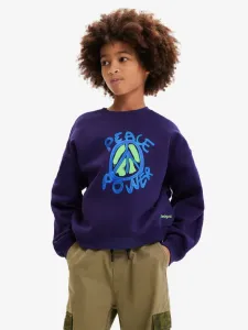 Desigual Arthur Children's sweatshirt Blue