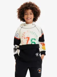 Desigual Renne Children's sweatshirt Black