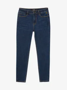 Desigual Alba Jeans Blue
