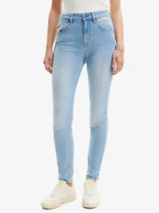 Desigual Delaware Jeans Blue
