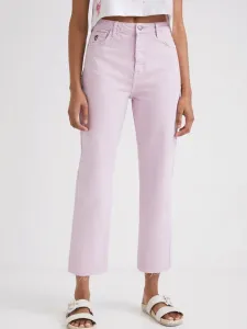 Desigual Lena Jeans Pink #1136159