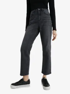Desigual Scarf Jeans Black