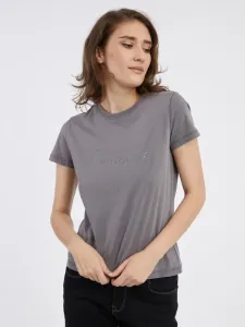 Desigual Maya T-shirt Grey