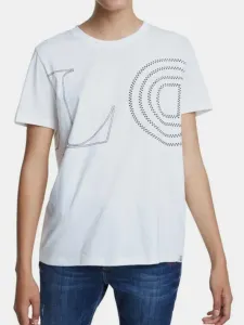 Desigual TS Paris T-shirt White #187443