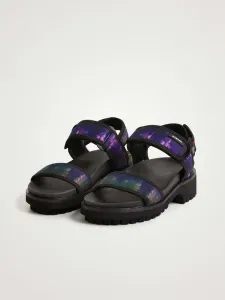 Desigual Track Sandal Sandals Black #197940