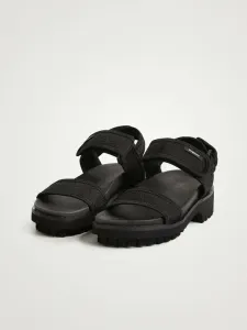 Desigual Track Sandal Sandals Black #197942