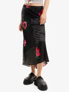 Desigual Siracusa Skirt Black #1813123