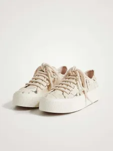 Desigual Street Sneakers White #212953