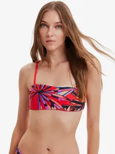 Desigual Playa Bikini top Red #1291674