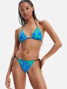 The bottom of the swimsuit Desigual