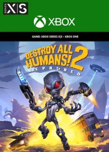 Destroy All Humans! 2 - Reprobed (Xbox Series X|S) Xbox Live Key ARGENTINA