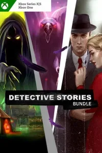 Detective Stories Bundle XBOX LIVE Key ARGENTINA