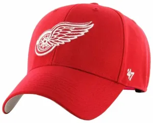 Detroit Red Wings NHL '47 MVP Ballpark Snap Red Hockey Cap