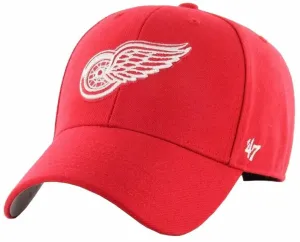 Detroit Red Wings NHL '47 MVP Team Logo Red Hockey Cap