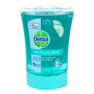 Dettol Antibacterial refill for touch-free soap dispenser 250 ml