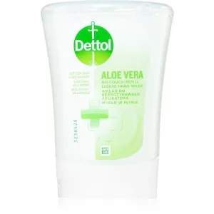 Dettol Antibacterial refill for touch-free soap dispenser Aloe Vera 250 ml