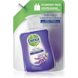 Dettol Soft on Skin Lavender liquid soap refill 500 ml