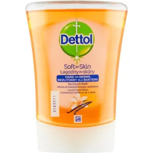 Dettol Soft on Skin Kids No-Touch Refill refill for touch-free soap dispenser Sweet Vanilla 250 ml