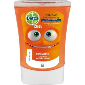 Dettol Soft on Skin Kids Fun Maker refill for touch-free soap dispenser 250 ml
