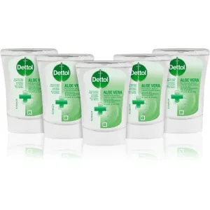 Dettol Antibacterial refill for touch-free soap dispenser Aloe Vera (economy pack)