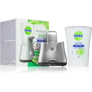 Dettol Soft on Skin Aloe Vera touch-free soap dispenser 250 ml