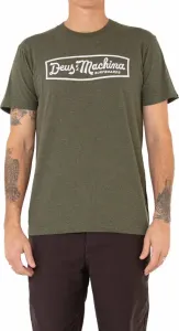 Deus Ex Machina Insignia Tee Leaf Marle L T-Shirt