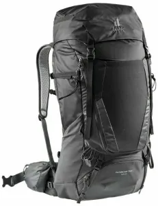 Deuter Futura Air Trek 50+10 Black/Graphite Outdoor Backpack