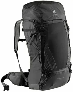 Deuter Futura Air Trek 60+10 Black/Graphite Outdoor Backpack