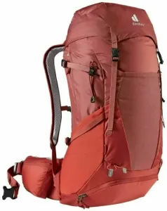 Deuter Futura Pro 34 SL Red Wood/Lava Outdoor Backpack
