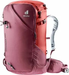 Deuter Freerider Pro 32+ SL Maron/Currant Ski Travel Bag