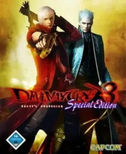 Devil May Cry 3 (Special Edition) (PC) Steam Key EUROPE