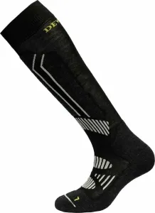 Devold Alpine Merino Sock Caviar 38-40 Ski Socks