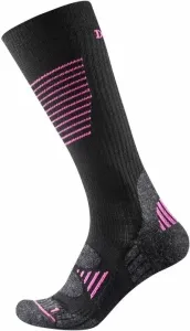 Devold Cross Country Merino Sock Woman Black 35-37 Ski Socks