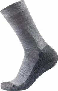 Devold Socks Multi Merino Medium Sock Grey Melange 41-43
