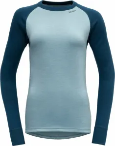 Devold Expedition Merino 235 Shirt Woman Flood/Cameo XL Thermal Underwear