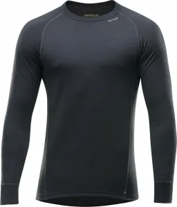 Devold Duo Active Merino 205 Shirt Man Black 2XL Thermal Underwear