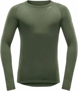 Devold Expedition Merino 235 Shirt Man Forest S Thermal Underwear