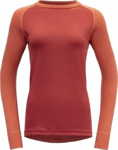 Devold Expedition Merino 235 Shirt Woman Beauty/Coral M Thermal Underwear