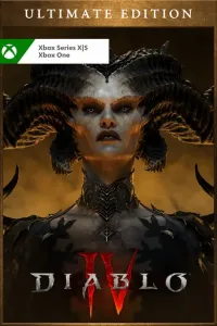 Diablo® IV - Ultimate Edition XBOX LIVE Key TURKEY