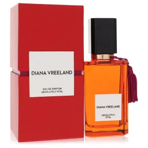 Diana Vreeland - Absolutely Vital 100ml Eau De Parfum Spray