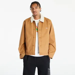Dickies Duck Canvas Deck Jacket Stone Washed Brown Duck #1699867