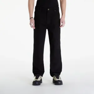 Dickies Houston Denim Trousers Rinsed Black #1568314
