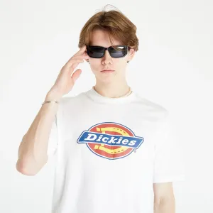 Dickies Icon Logo Short Sleeve Tee White #1191024
