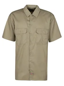 DICKIES CONSTRUCT - Pockets Short Sleeve Shirt